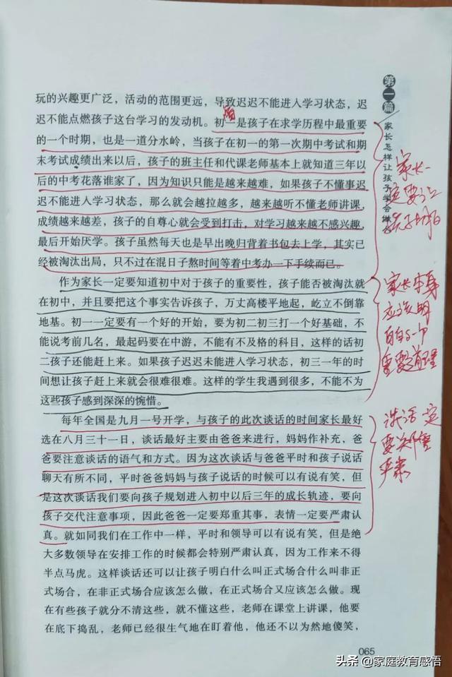 读初二的孩子，放寒假在家就是玩手机该怎样管教，什么事也不做？